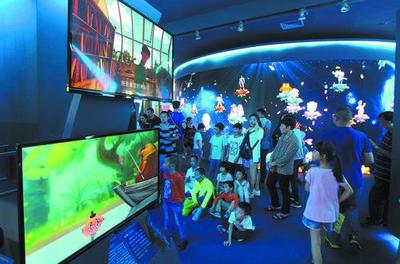 第九屆漫博會(huì)昨日閉幕,專業(yè)化辦展成果豐碩