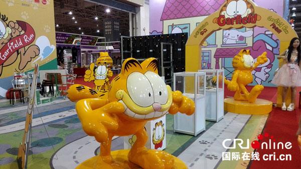 中國國際漫博會東莞開幕 業界呼喚動畫全年齡時代到來