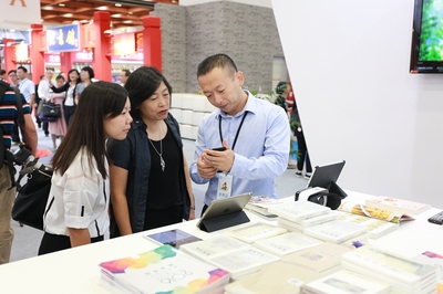 青島出版集團(tuán)亮眼第十二屆海峽兩岸圖書交易會(huì)