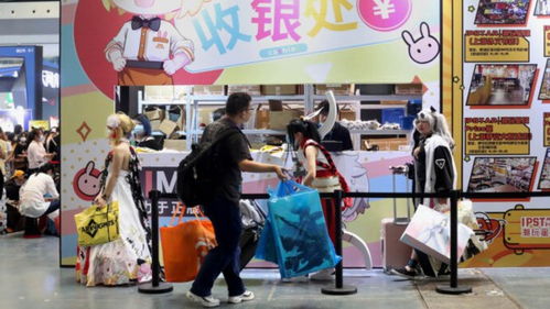 5天展期,近8.3萬漫迷安全逛展,來年暑期動(dòng)漫游戲不見不散