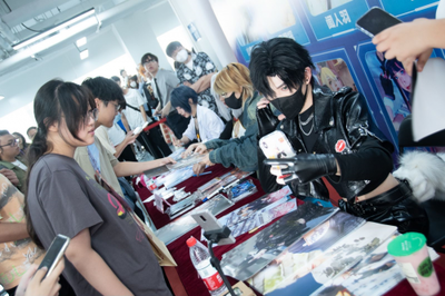 TXJOY動(dòng)漫博覽會(huì)取得圓滿成功!