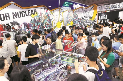 羊城晚報(bào) 第十三屆漫博會(huì)圓滿落幕 各方收獲滿滿