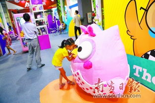 第十一屆漫博會(huì)參展商爭(zhēng)相演繹 ip 大有可為