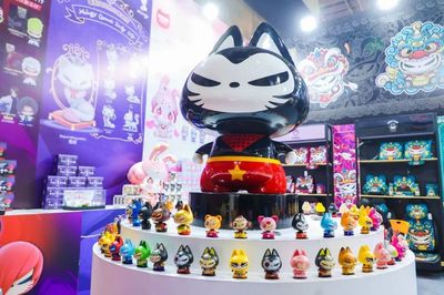 趕緊收藏!東莞暑期潮玩、動漫主題線路&rarr;