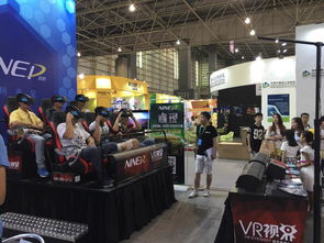 漫博會東莞開幕 港展區(qū)主打動漫設(shè)計