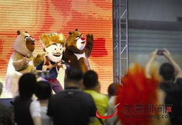 漫博會現(xiàn)場簽約達33.5億元