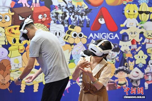 第十五屆中國國際影視動漫版權保護和貿易博覽會人氣旺