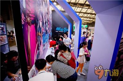 《螺旋境界線》現(xiàn)身魔都同人祭 超多現(xiàn)場美圖曝光