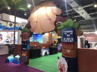 “新時代·新動漫”第十一屆中國國際影視動漫版權和貿易博覽會開幕!