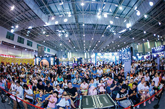 中國國際影視動漫版權(quán)保護(hù)和貿(mào)易博覽會