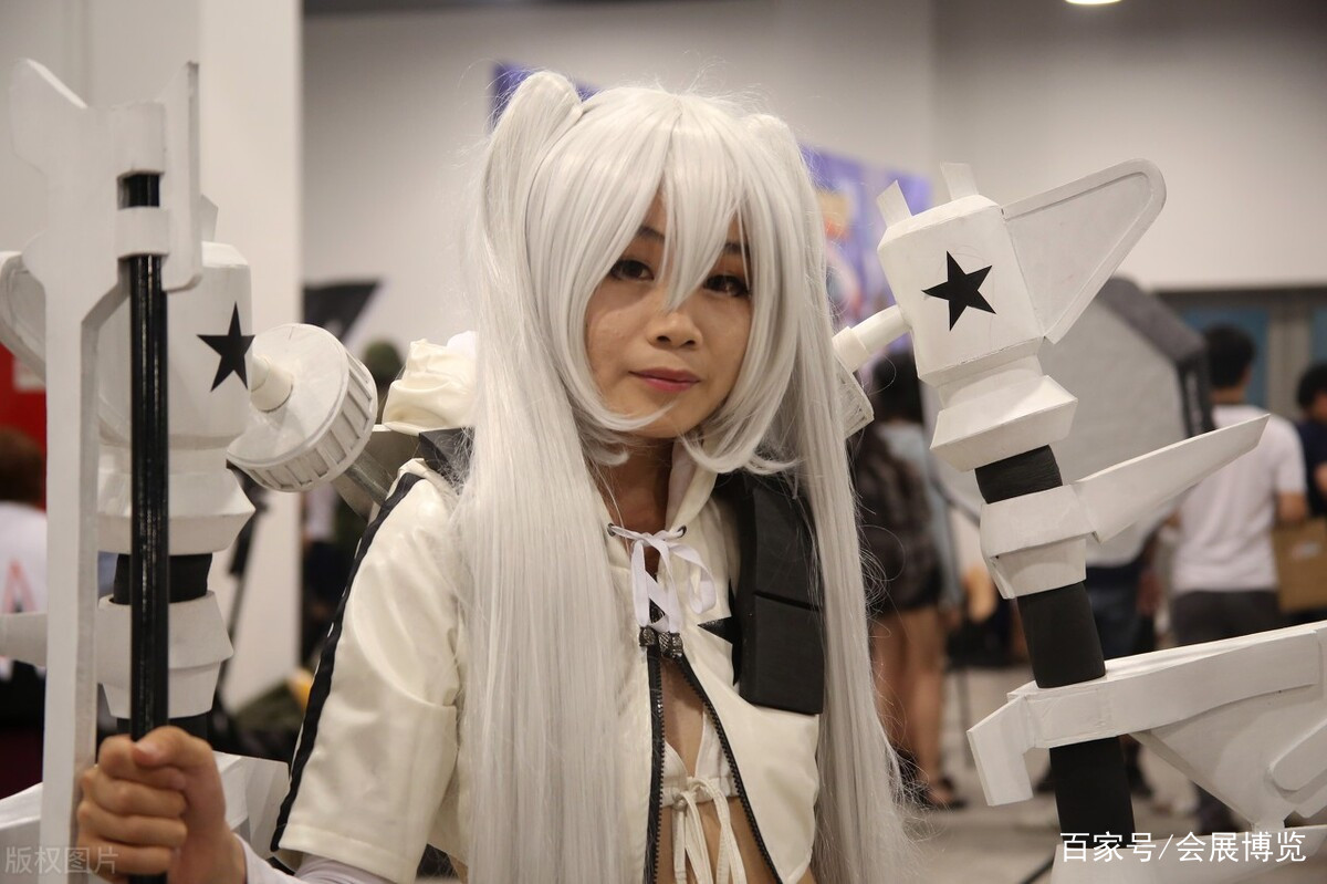 11.1廈門子魚動漫展《最終幻想8》斯考爾·萊昂… - 半次元 - acg愛好