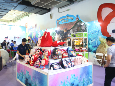 動漫授權展領銜,2016北京禮品展首日掀起活力風暴
