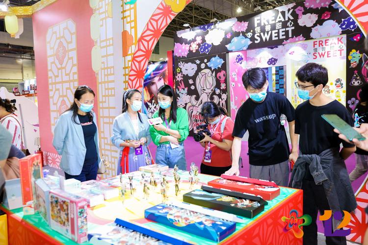 中國國際影視動漫版權保護和貿易博覽會 推動動漫產業創新與發展