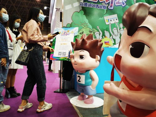 第十三屆中國國際動漫博覽會暨動漫版權(quán)博覽會在東莞盛大開幕