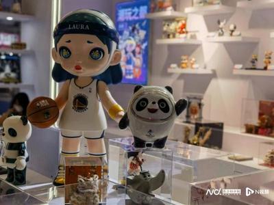 東莞擬被授予“中國潮玩之都”稱號 動漫版權博覽會助力產業崛起