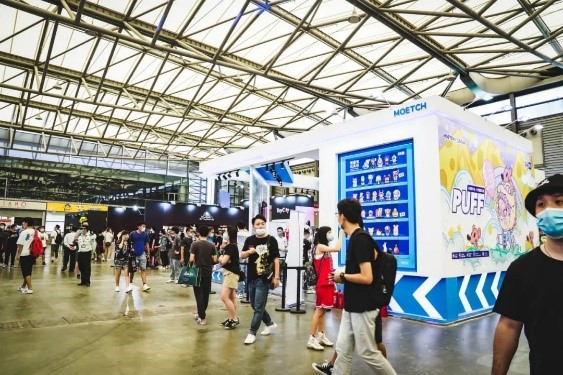 2023 ChinaJoy潮玩手辦模型展區(qū)招商全面啟動(dòng) 共赴動(dòng)漫版權(quán)新藍(lán)海